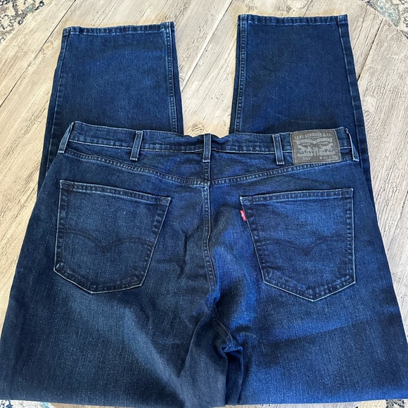Levi’s, 550 relaxed fit jeans, size 40-34 - Picture 2 of 4